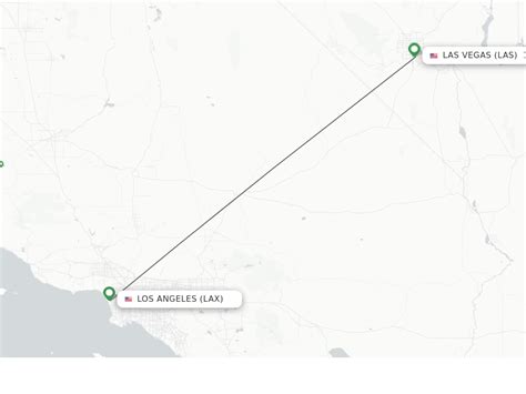 lv to lax flights|flight lax to vegas.